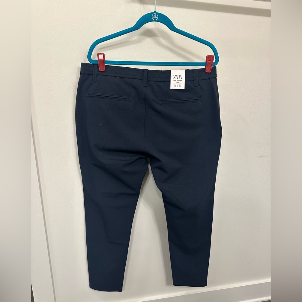 NWT The Driver Pant by Zara - Picture 4 of 5